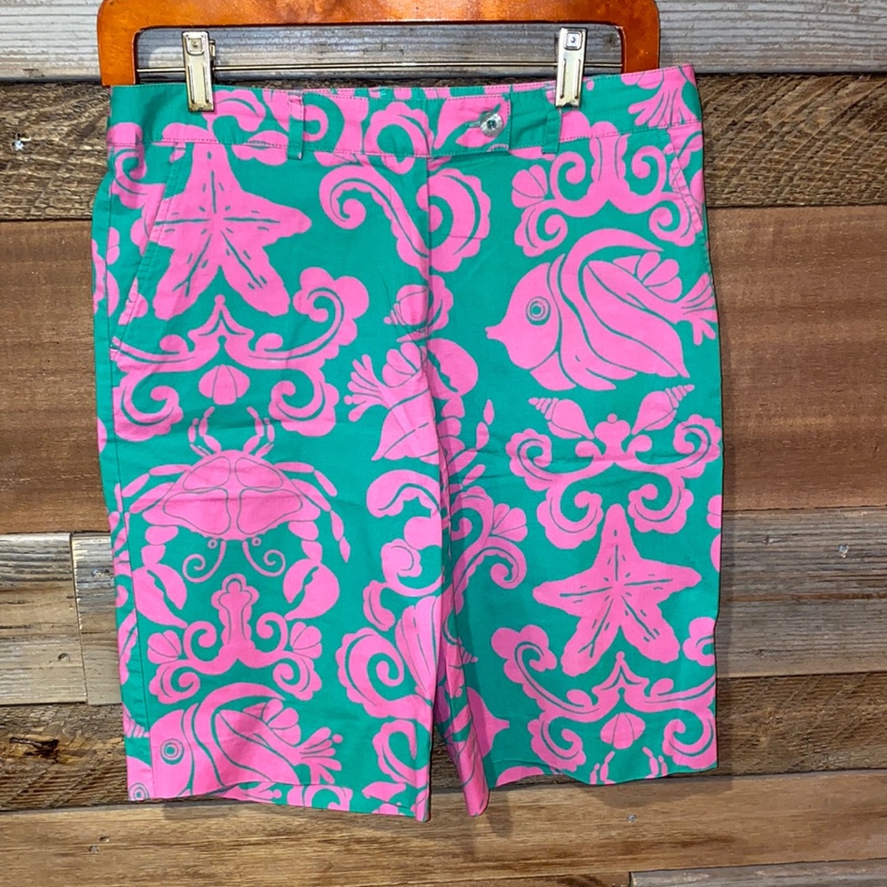 Lilly Pulitzer Bermuda Shorts 4